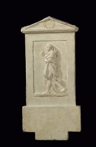 ジョンシブソープ博士の記念碑、1799-1802（石膏）